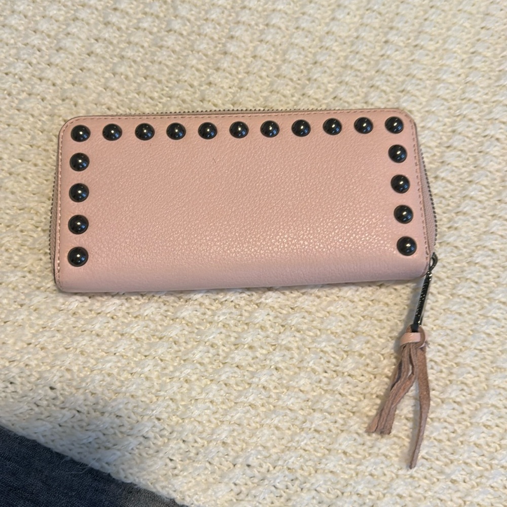 Large Rebecca Minkoff Wallet